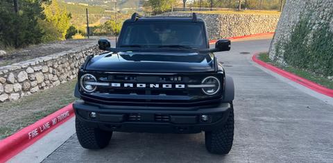 Ford Bronco 2024