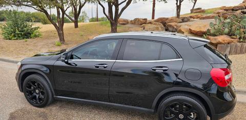 Mercedes-Benz GLA-Class 2017