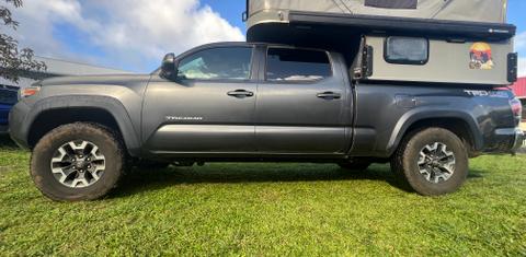 Toyota Tacoma 2017