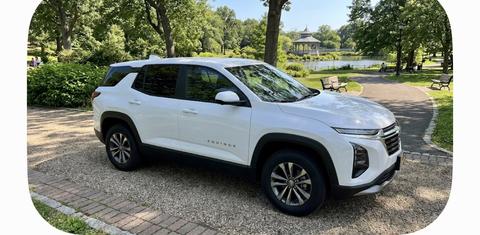 Chevrolet Equinox 2026