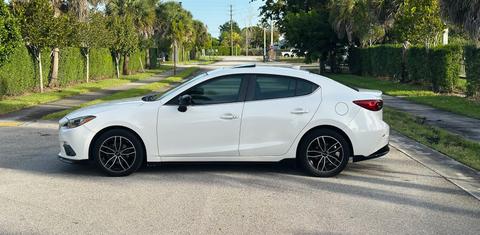 Mazda Mazda3 2016