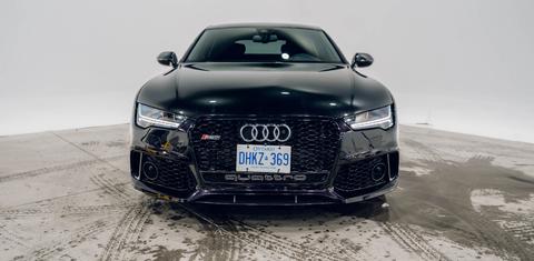 Audi RS 7 2017