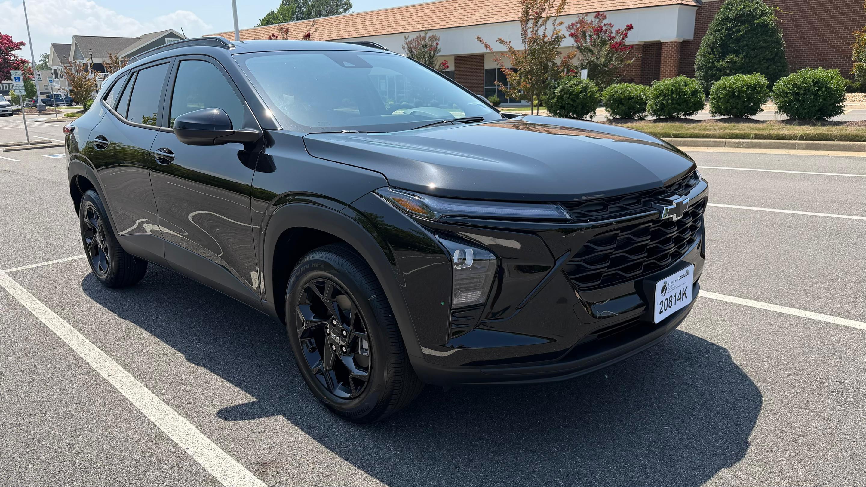 Chevrolet Trax 2026 in Williamsburg, VA