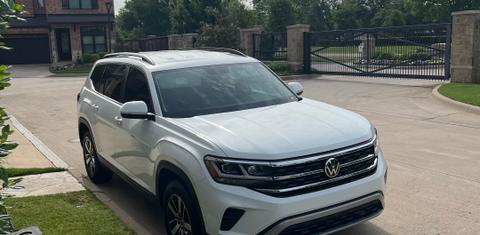 Volkswagen Atlas 2022