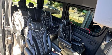 Mercedes-Benz Sprinter 2023