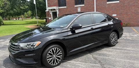 Volkswagen Jetta 2019