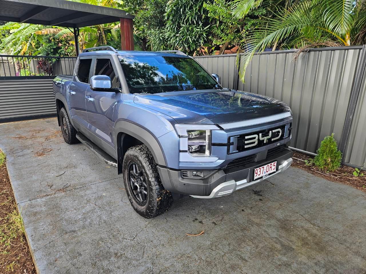 BYD SHARK 6 2025 in Buderim