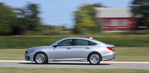 Honda Accord 2018