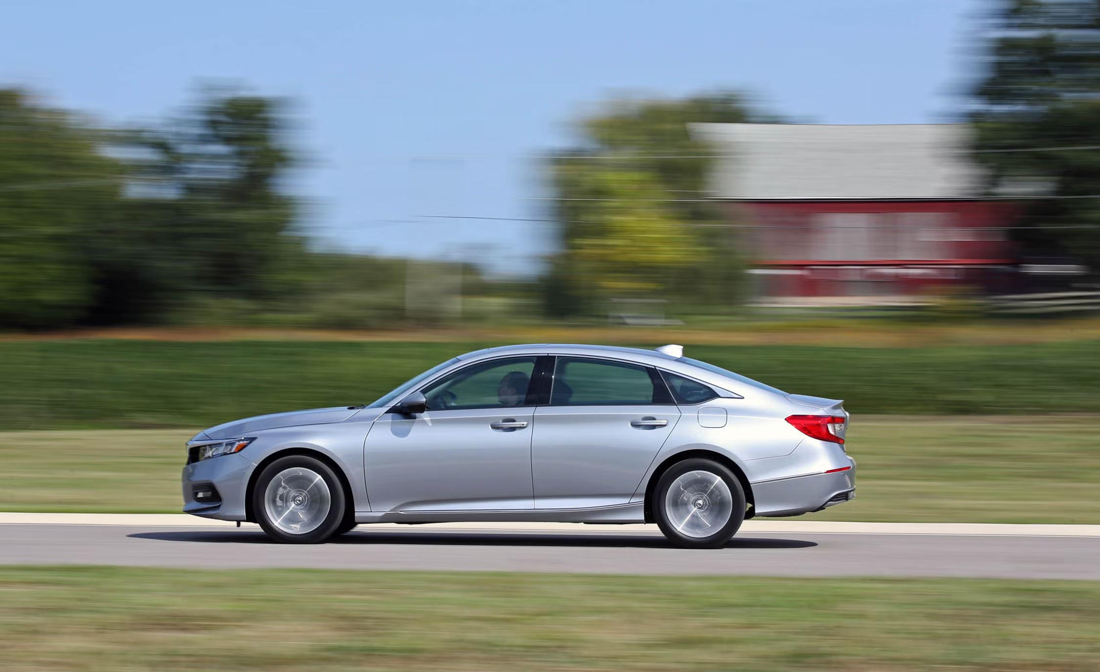 Honda Accord 2018 à 