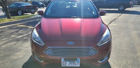 Ford Focus 2015