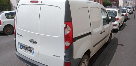 Renault KANGOO EXPRESS II 2012