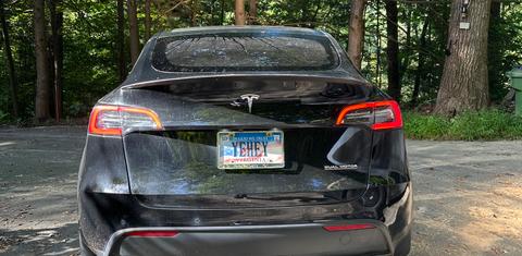 Tesla Model Y 2022