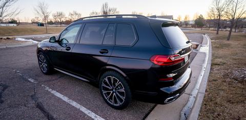 BMW X7 2019