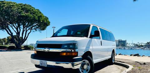Chevrolet Express 2014
