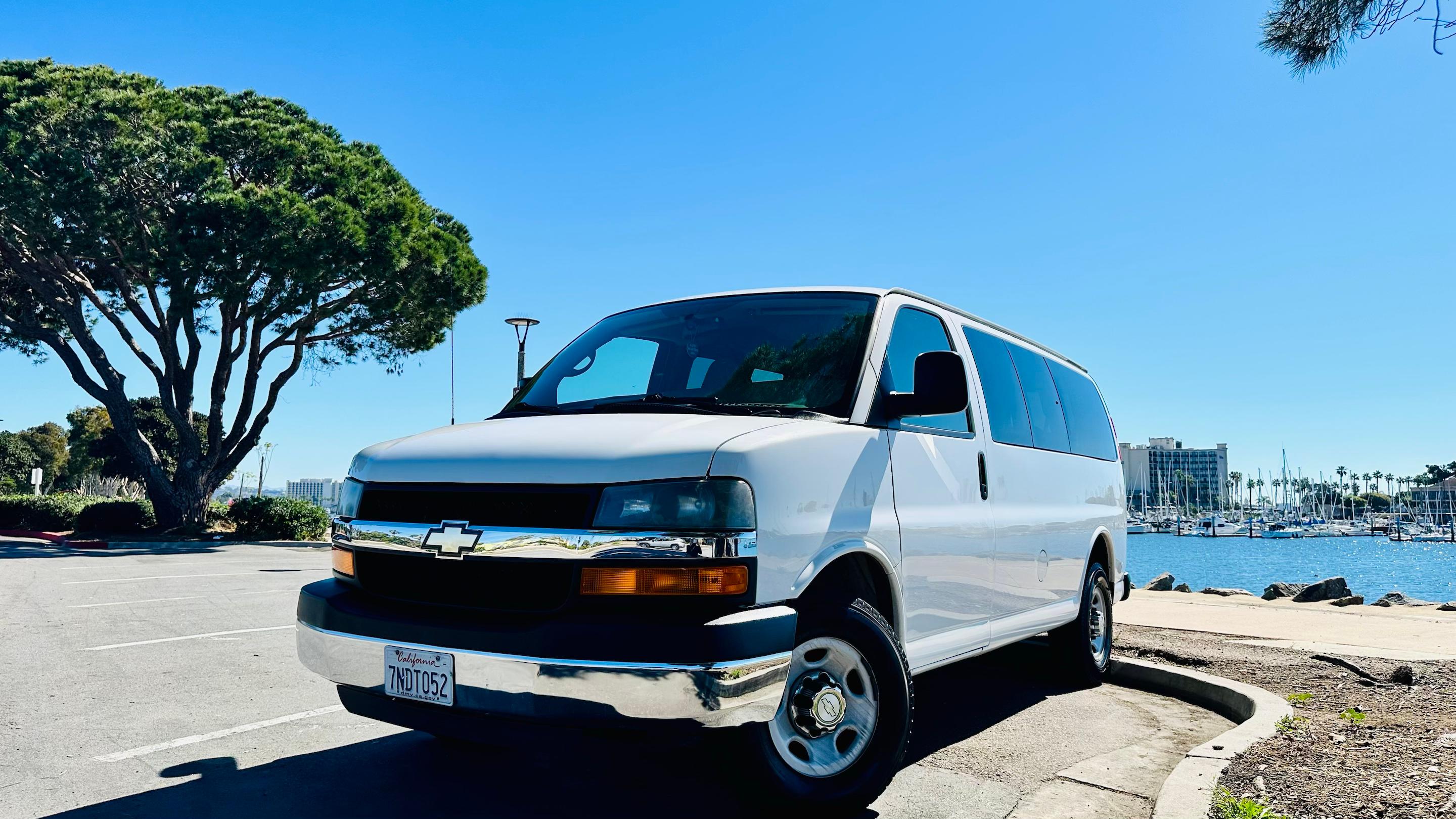 Chevrolet Express 2014 in San Diego, CA