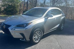 Lexus NX car