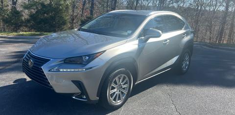 Lexus NX 2018