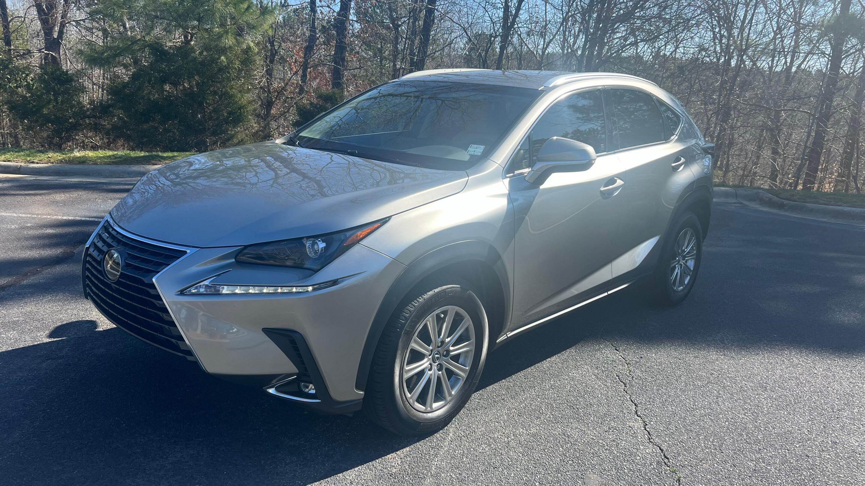 Lexus NX 2018 in Charlotte, NC