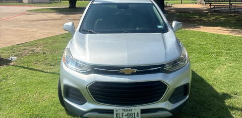 Chevrolet Trax 2017