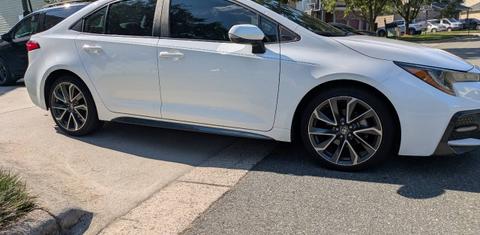 Toyota Corolla 2021