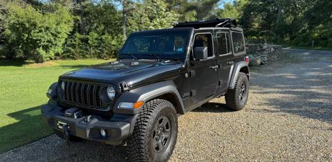 Jeep Wrangler 2024
