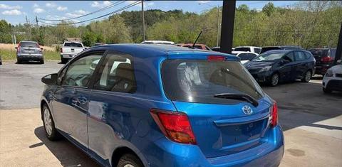 Toyota Yaris 2015
