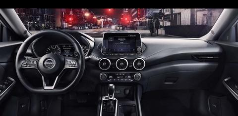 Nissan Sentra 2024