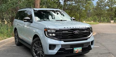 Ford Expedition 2026