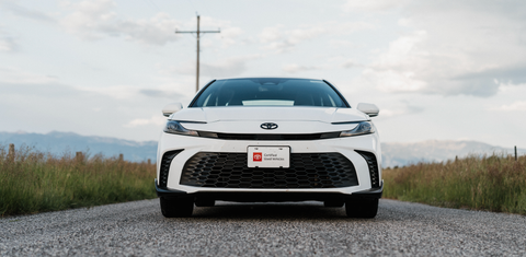 Toyota Camry Hybrid 2025