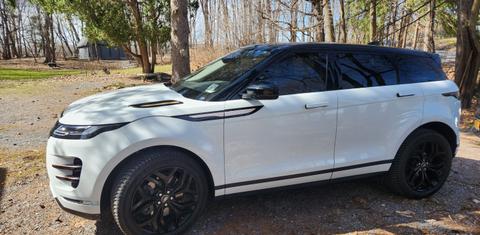 Land Rover Range Rover Evoque 2020