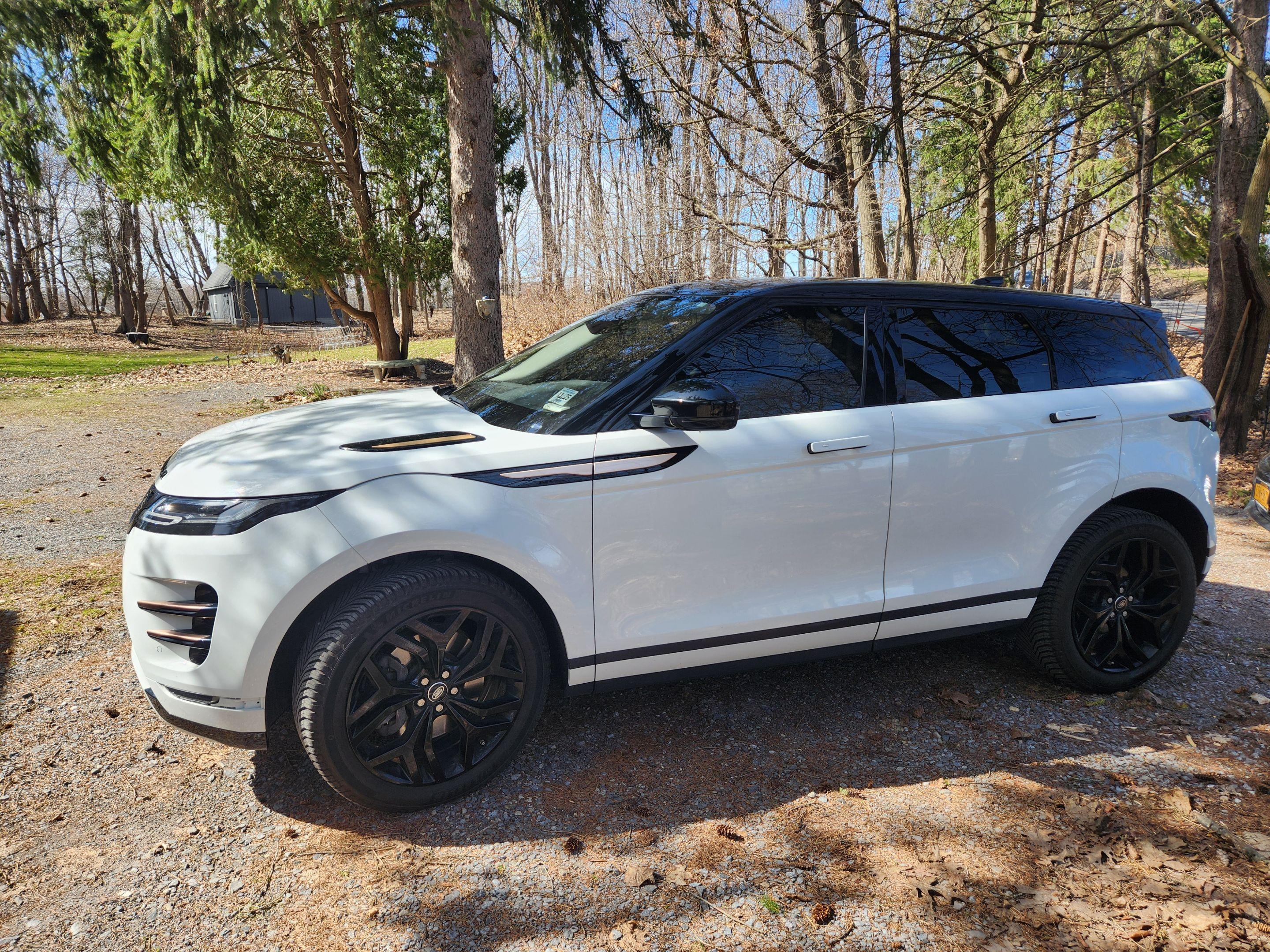 Land Rover Range Rover Evoque 2020 in East Syracuse, NY