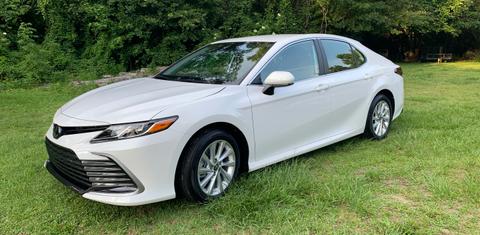 Toyota Camry 2023