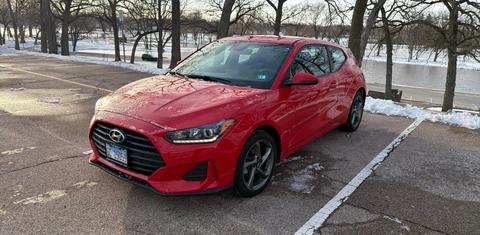Hyundai Veloster 2019