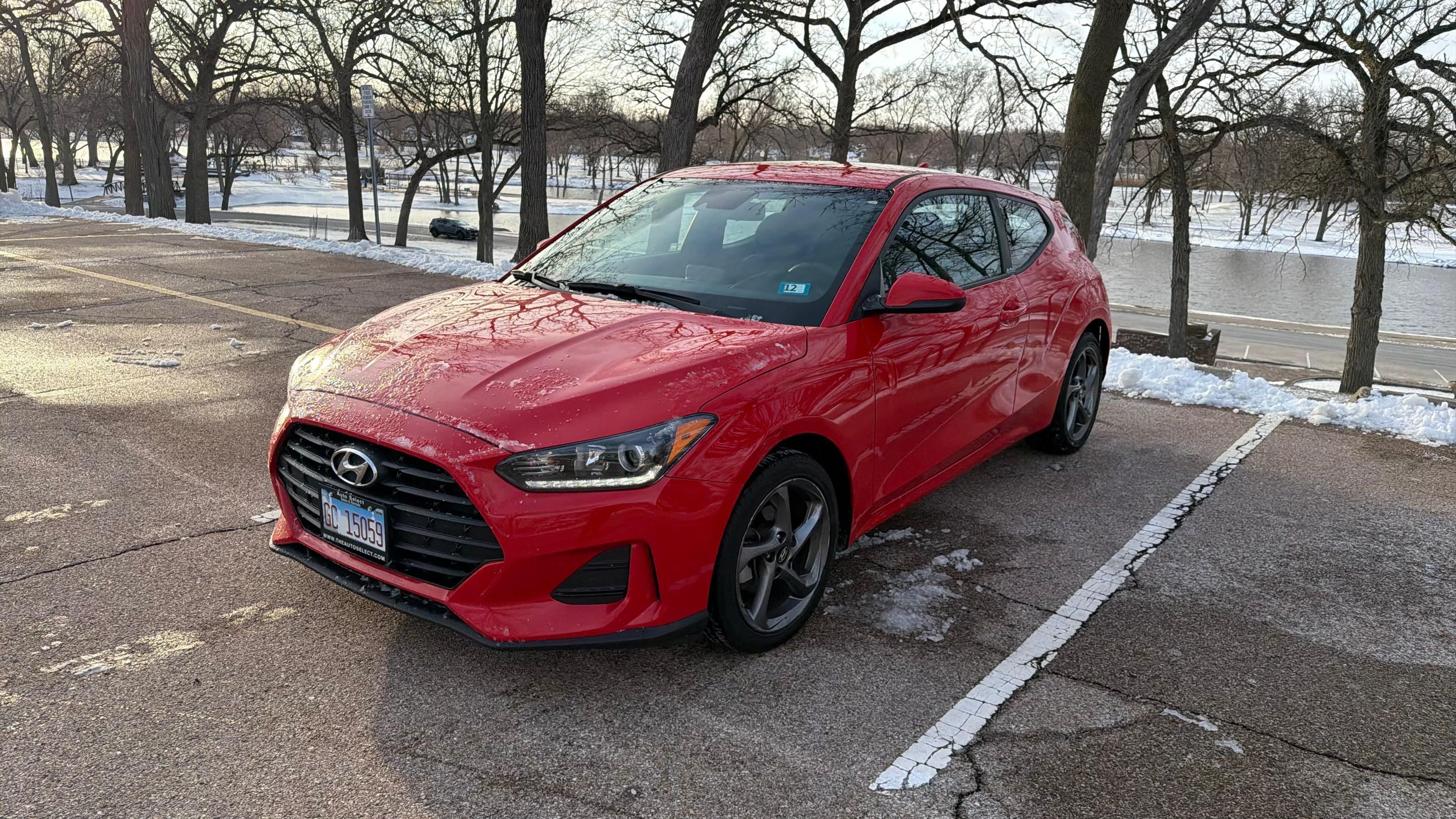 Hyundai Veloster 2019 in Montgomery, IL