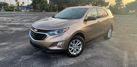 Chevrolet Equinox 2019