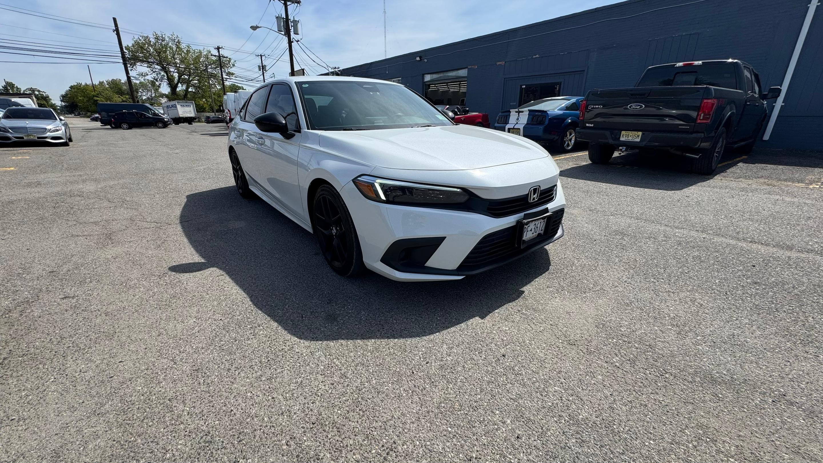 Honda Civic 2022 in Lodi, NJ