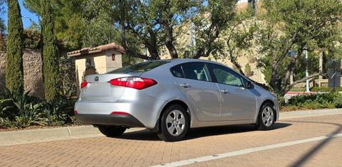 Kia Forte 2015