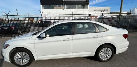 Volkswagen Jetta 2019