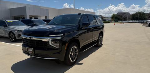 Chevrolet Tahoe 2026