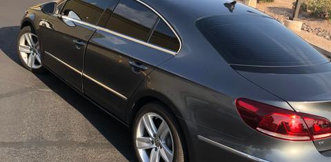 Volkswagen CC 2017