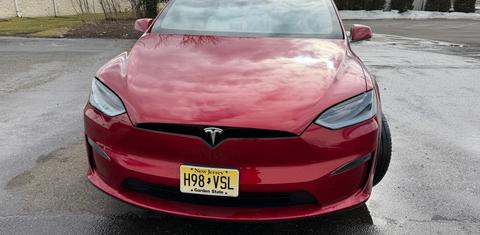 Tesla Model X 2025
