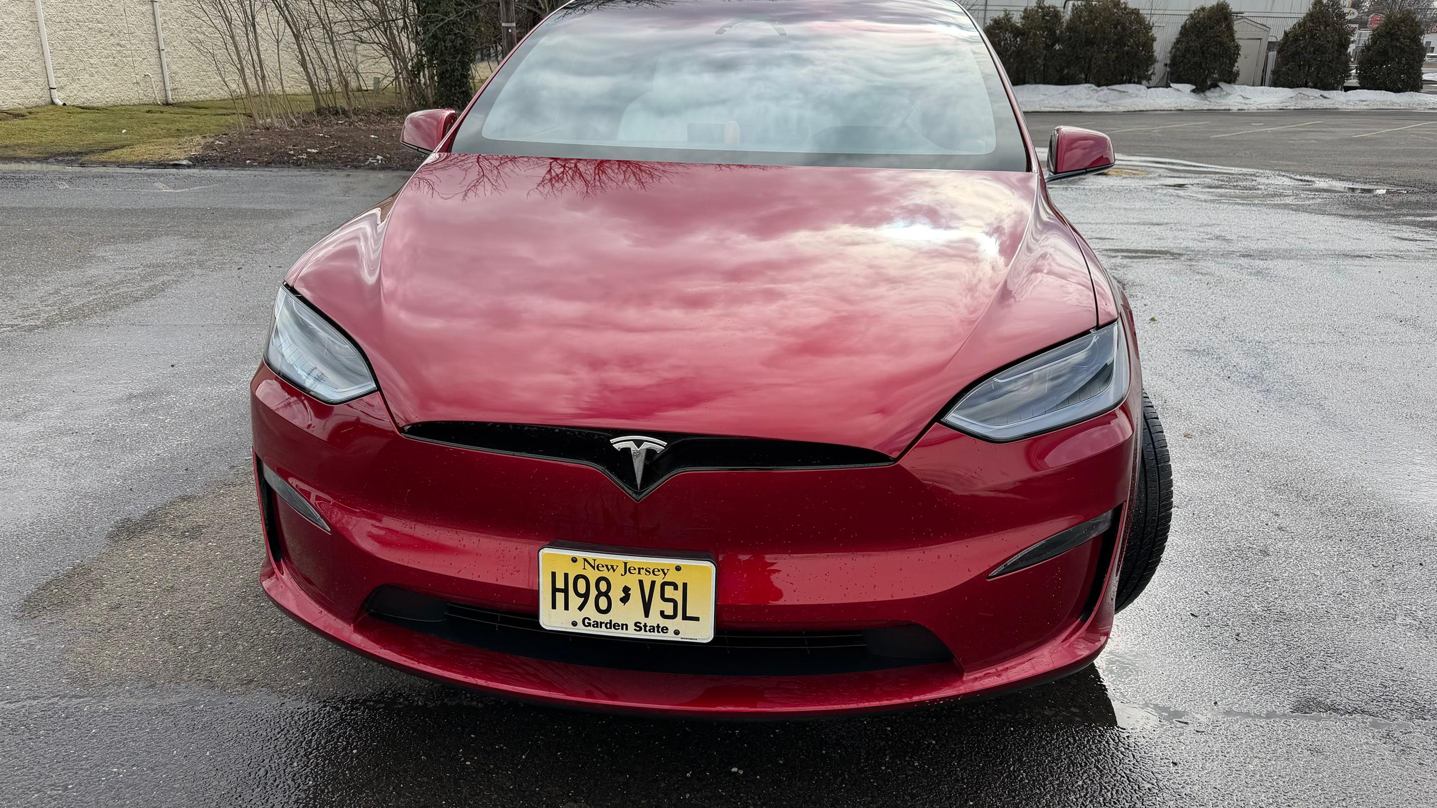 Tesla Model X 2025 in Moorestown, NJ