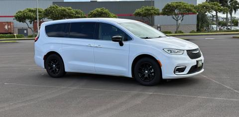 Chrysler Pacifica 2025