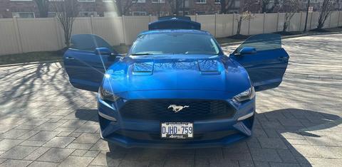 Ford Mustang 2018