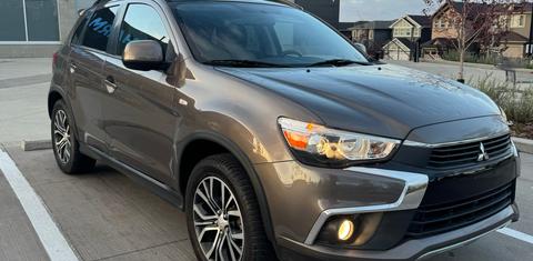 Mitsubishi RVR 2017