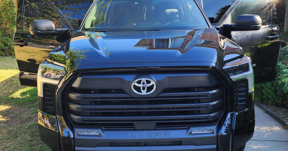 Toyota Tundra 2024 rental in New York, NY by WOLF W. Turo