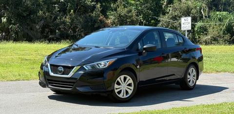 Nissan Versa 2020