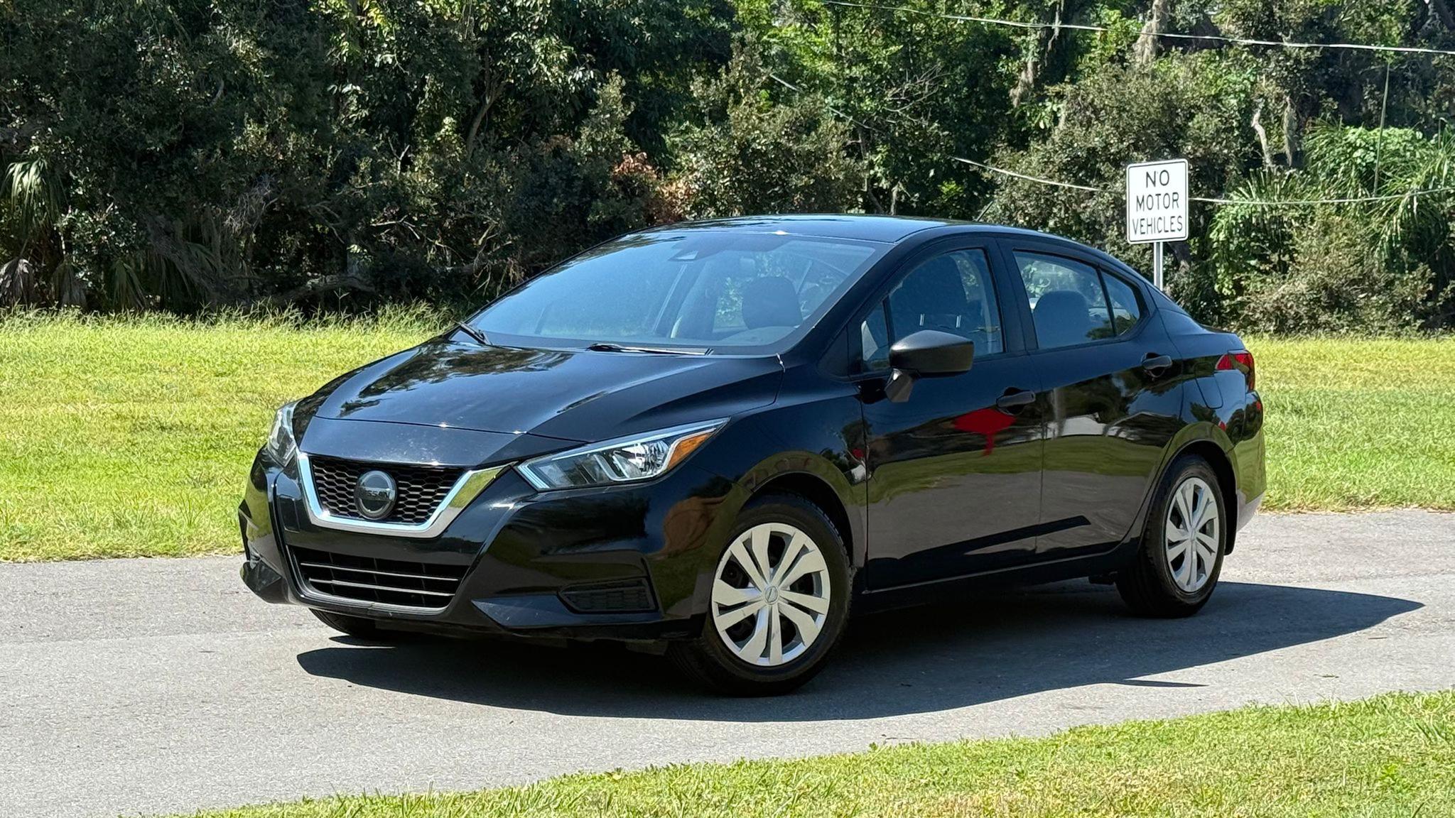 Nissan Versa 2020 in 