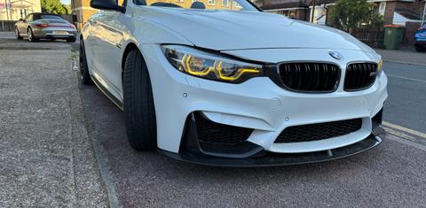 BMW M4 2015
