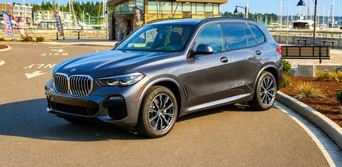 BMW X5 2019
